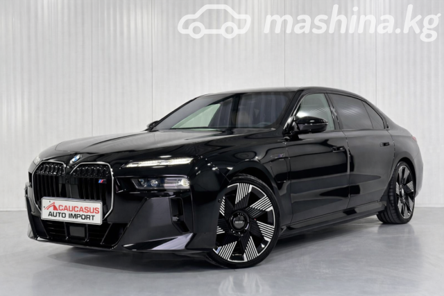 BMW 7 серии