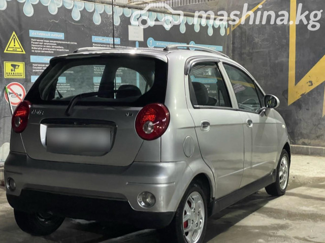 Daewoo Matiz