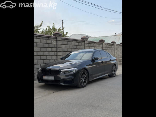 BMW 5 серии