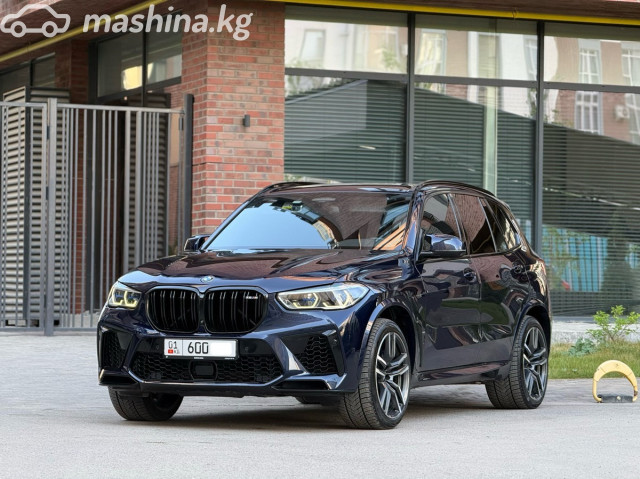 BMW X5 M