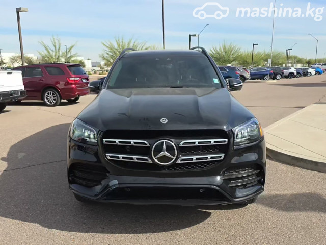 Mercedes-Benz GLS