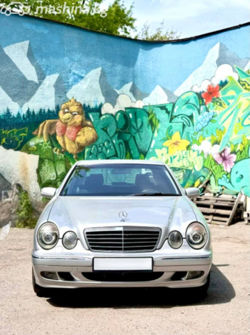 Mercedes-Benz E-Класс