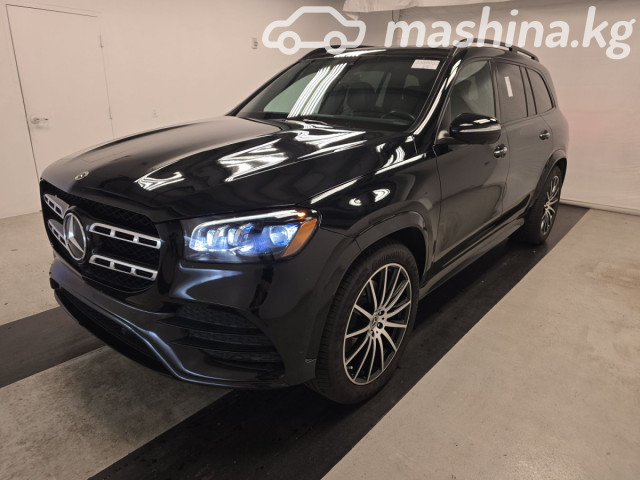 Mercedes-Benz GLS
