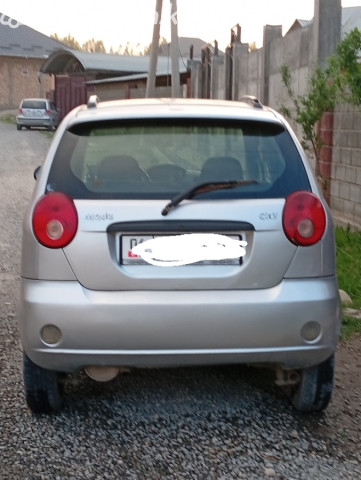 Daewoo Matiz