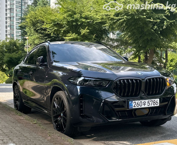 BMW X6