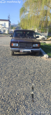 ВАЗ (Lada) 2107