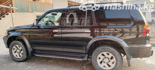 Mitsubishi Pajero Sport