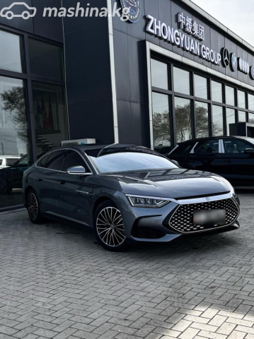 BYD Han