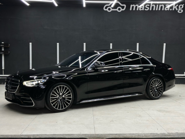 Mercedes-Benz S-Класс