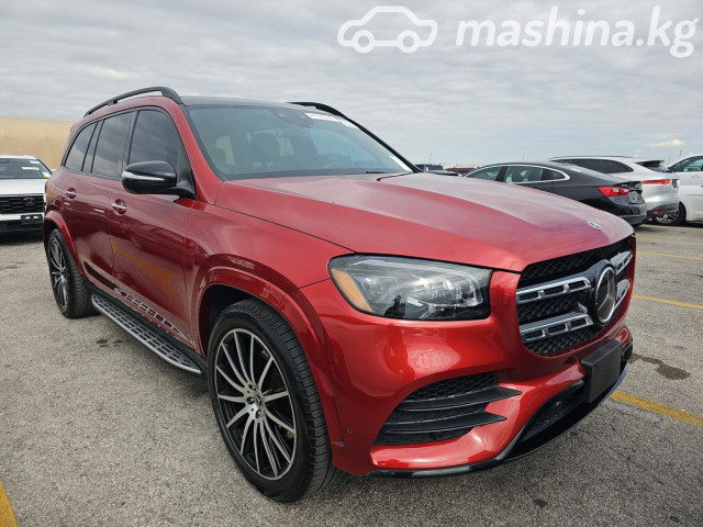 Mercedes-Benz GLS