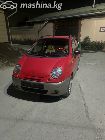 Daewoo Matiz