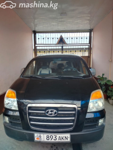 Hyundai Starex (H-1)