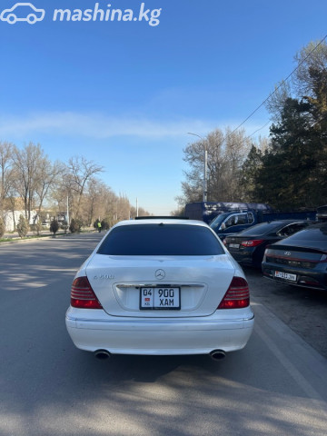 Mercedes-Benz S-Класс