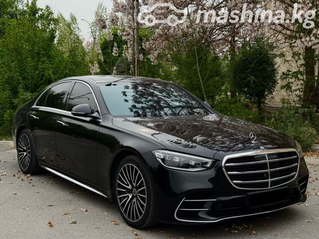 Mercedes-Benz S-Класс