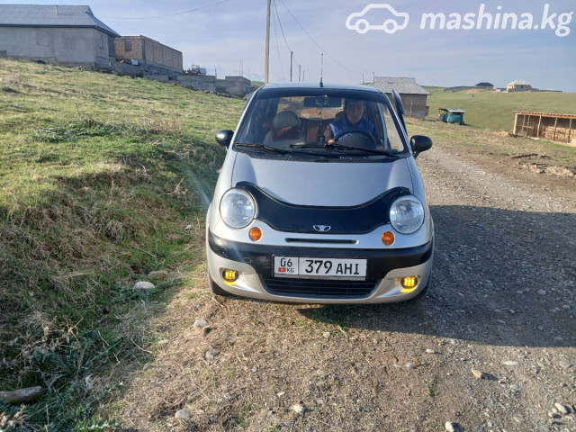 Daewoo Matiz