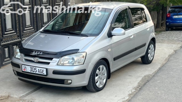 Hyundai Getz
