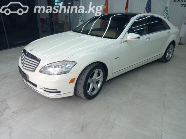 Mercedes-Benz S-Класс