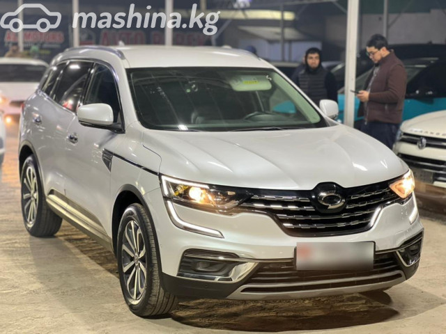 Renault Samsung QM6