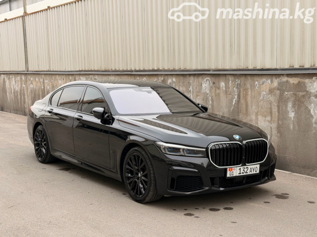 BMW 7 серии