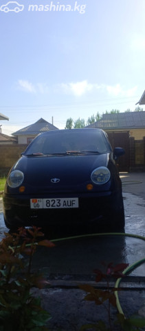 Daewoo Matiz