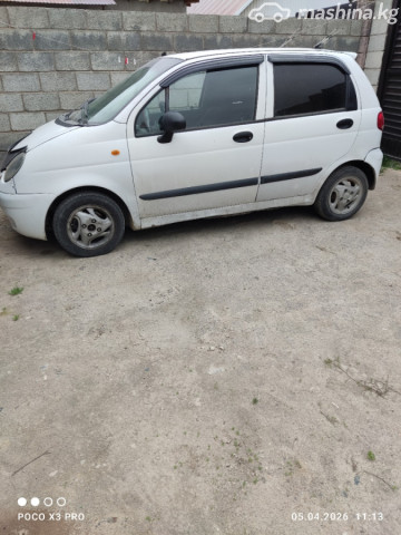 Daewoo Matiz