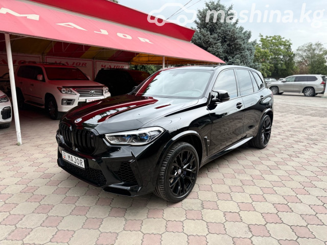 BMW X5 M