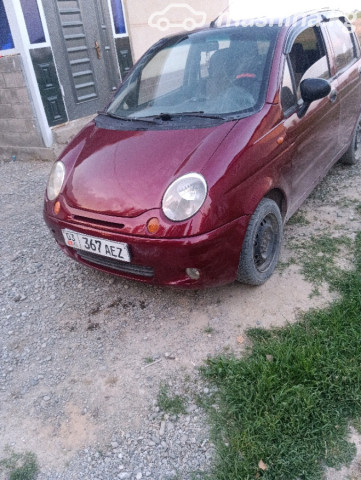 Daewoo Matiz