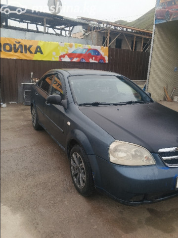 Daewoo Lacetti