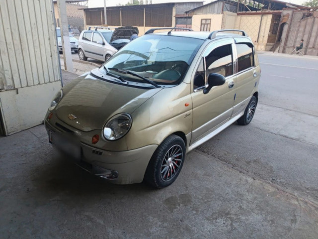 Daewoo Matiz