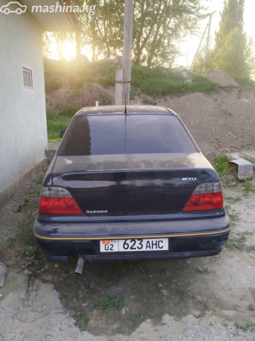 Daewoo Nexia