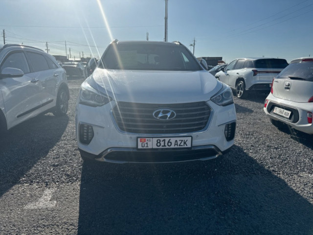 Hyundai Maxcruz