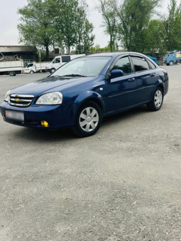 Chevrolet Lacetti