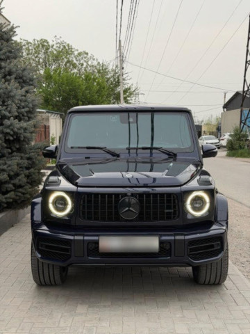 Mercedes-Benz G-Класс AMG