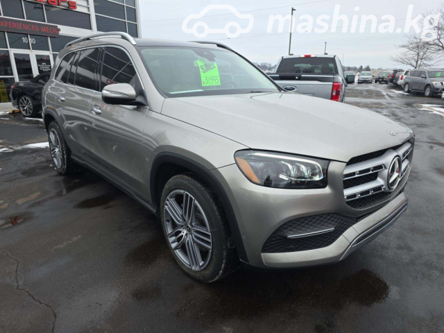 Mercedes-Benz GLS