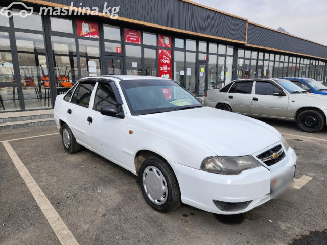 Daewoo Nexia