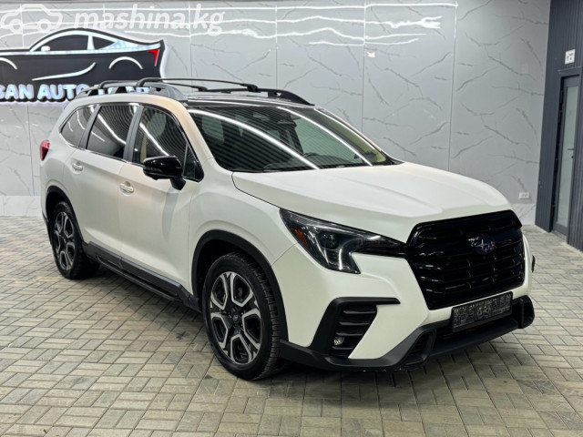 Subaru Ascent