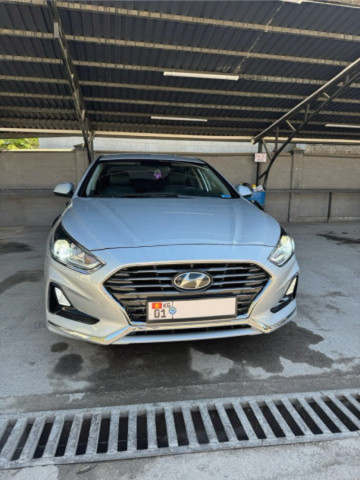 Hyundai Sonata 2019