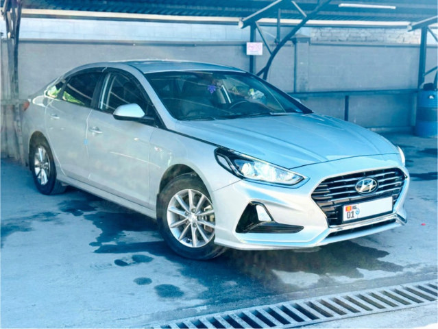 Hyundai Sonata 2019