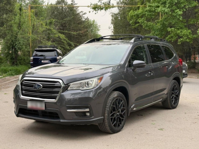 Subaru Ascent 2019