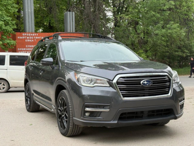 Subaru Ascent 2019