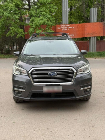 Subaru Ascent 2019