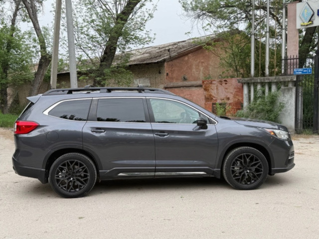 Subaru Ascent 2019