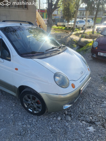 Daewoo Matiz