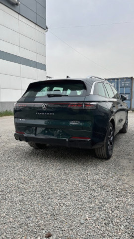 Volkswagen Tavendor 2026