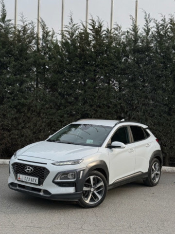 Hyundai Kona 2019