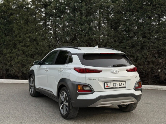 Hyundai Kona 2019