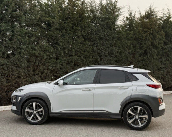 Hyundai Kona 2019
