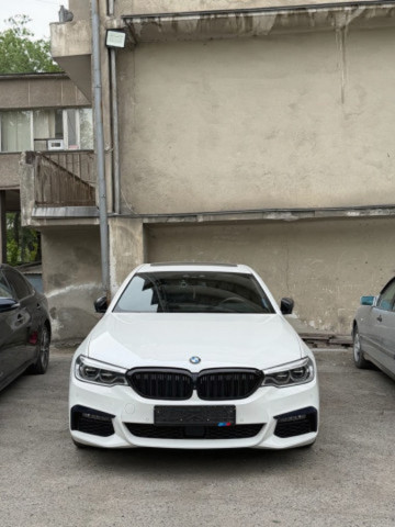 BMW 5 серии 2019
