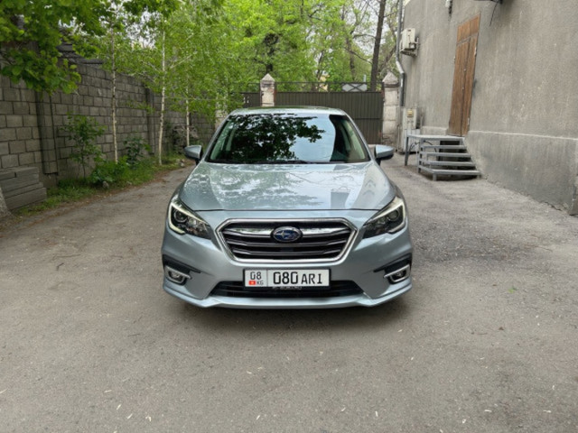 Subaru Legacy 2019