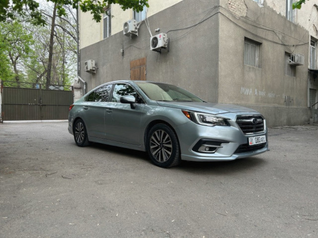 Subaru Legacy 2019